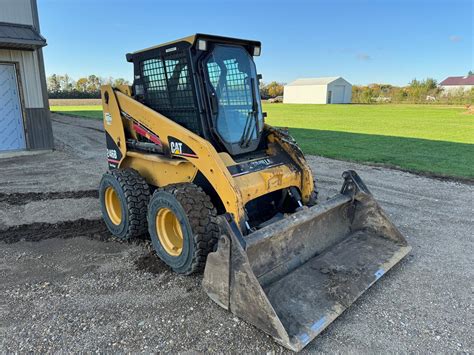 246b cat skid steer for sale|cat 246 skid steer engine.